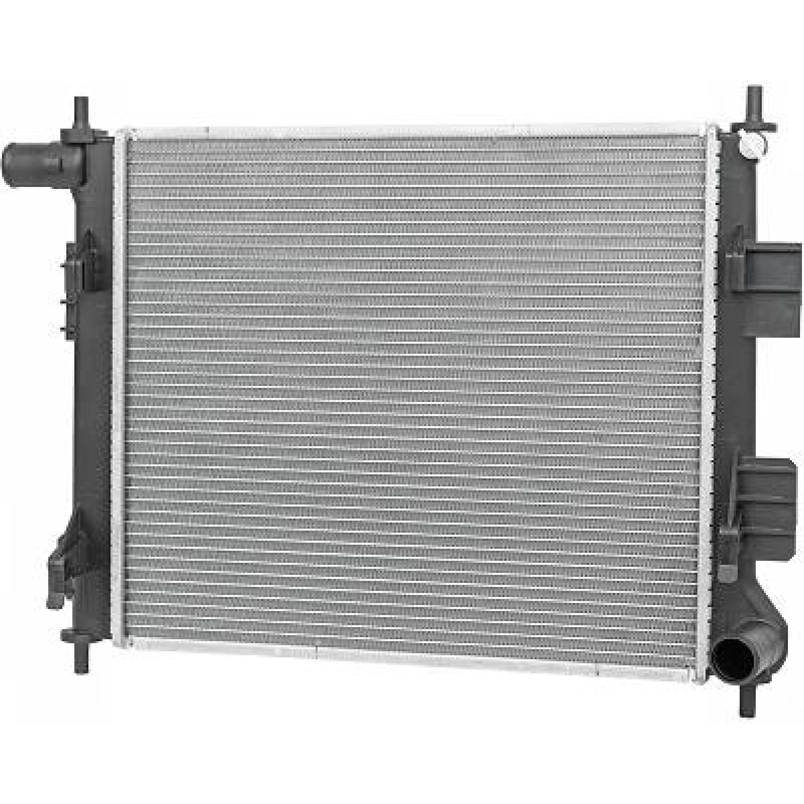 KÜHLER                   , passend für HYUNDAI I10 08/2013->> 25310-B9000